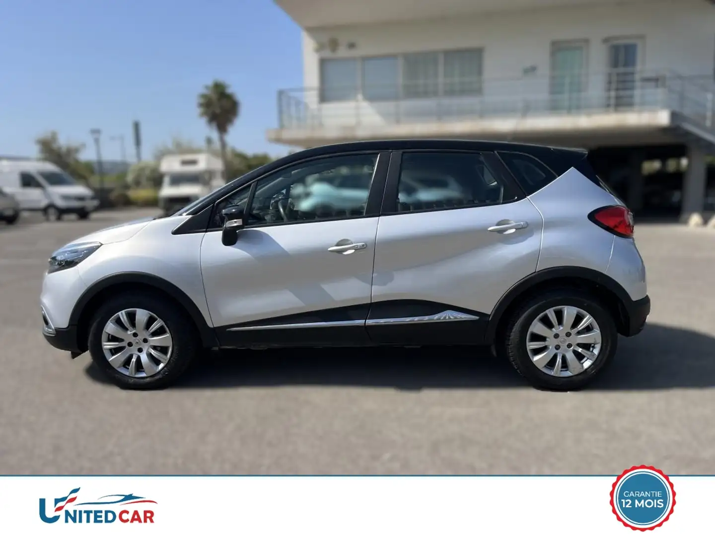 Renault Captur 0.9 Energy TCe 90 cv Zen PHASE 1 - 2