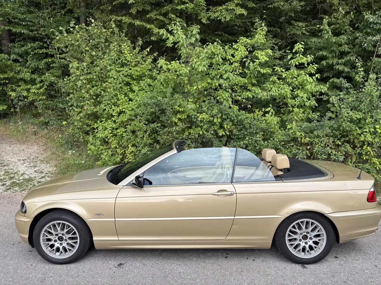 BMW 323Ci Cabrio Österreich-Paket Aut., foto 5