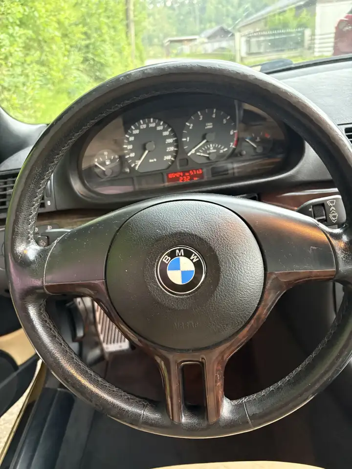 BMW 323Ci Cabrio Österreich-Paket Aut., foto 12