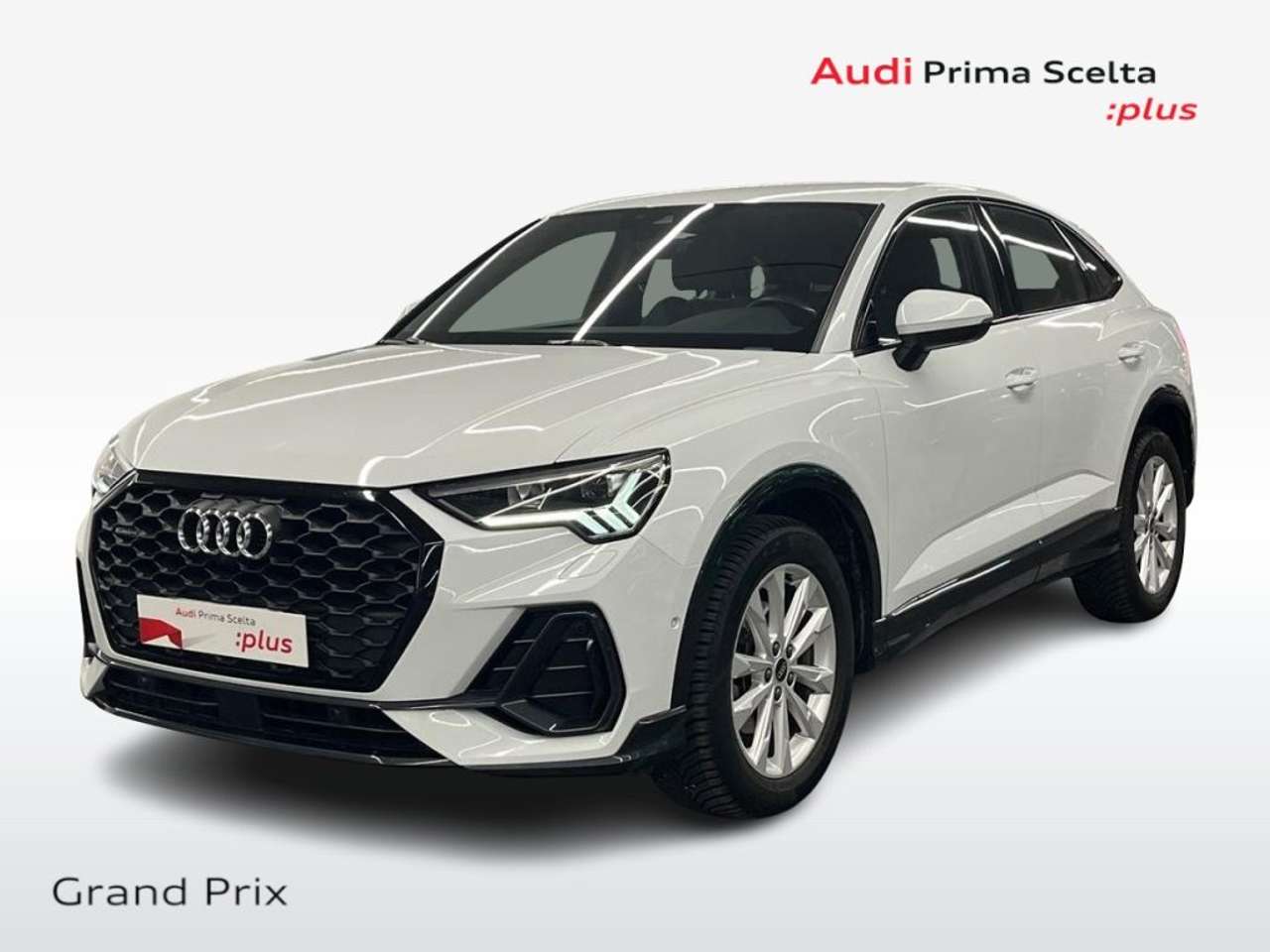 Audi Q3 SPB 35 TDI quattro S tronic Business Plus