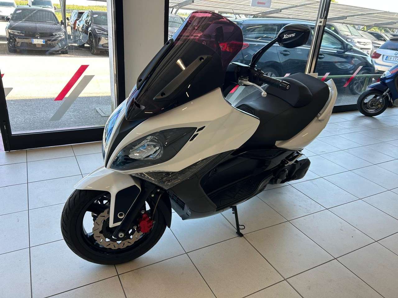 Kymco Xciting 500i R 16000 KM