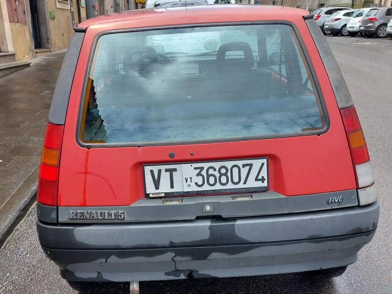 Renault R 5 R5 3p 1.1 Podium, foto 4