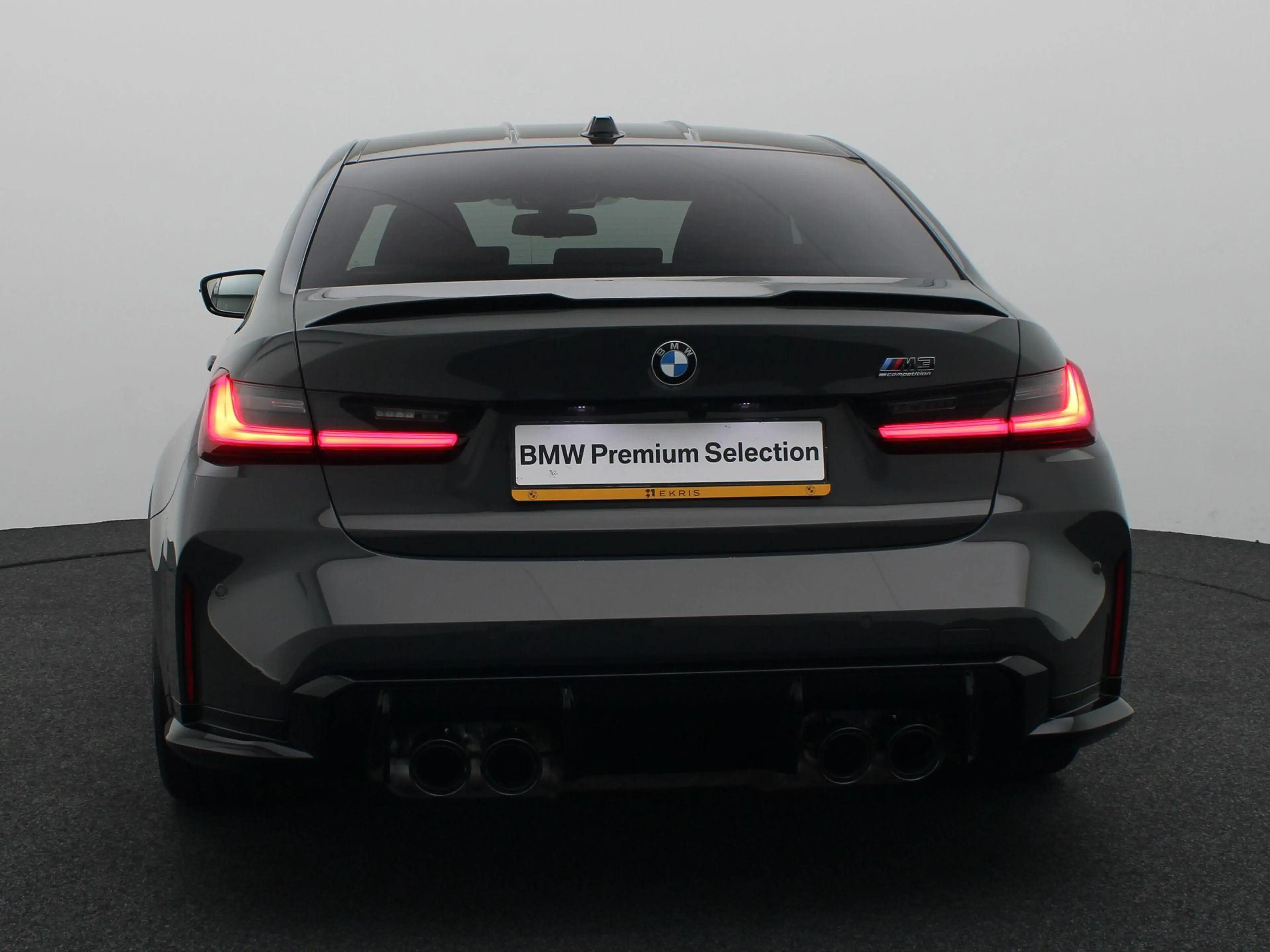 BMW M3 Sedan xDrive Competition | Innovation Pack | Stuur — photo 5
