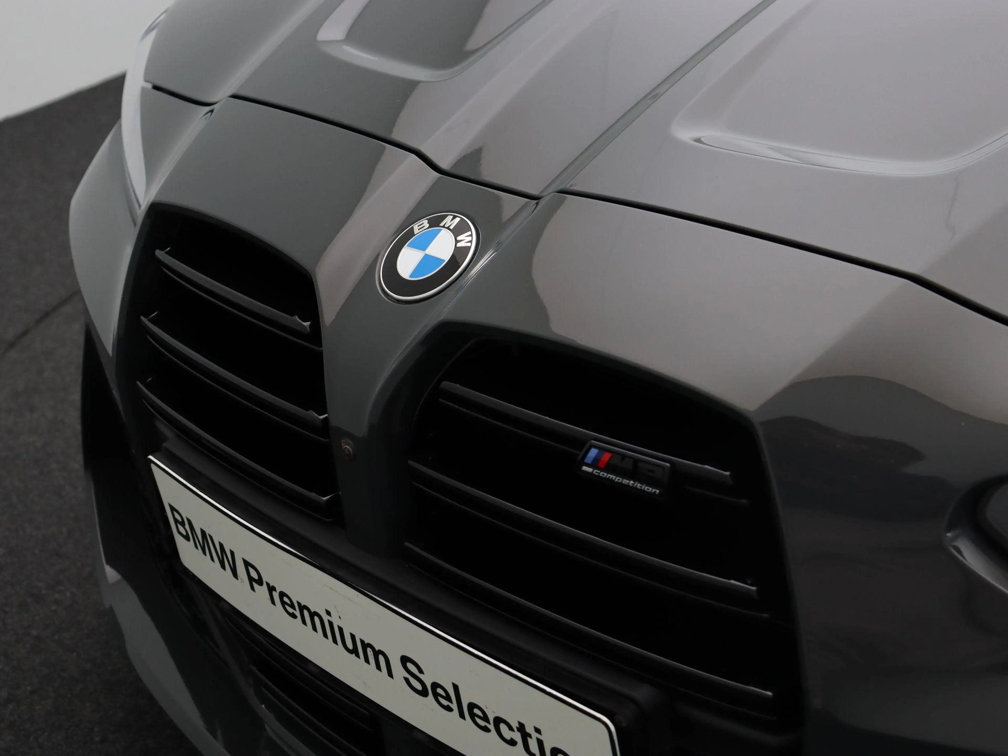 BMW M3 Sedan xDrive Competition | Innovation Pack | Stuur — photo 6