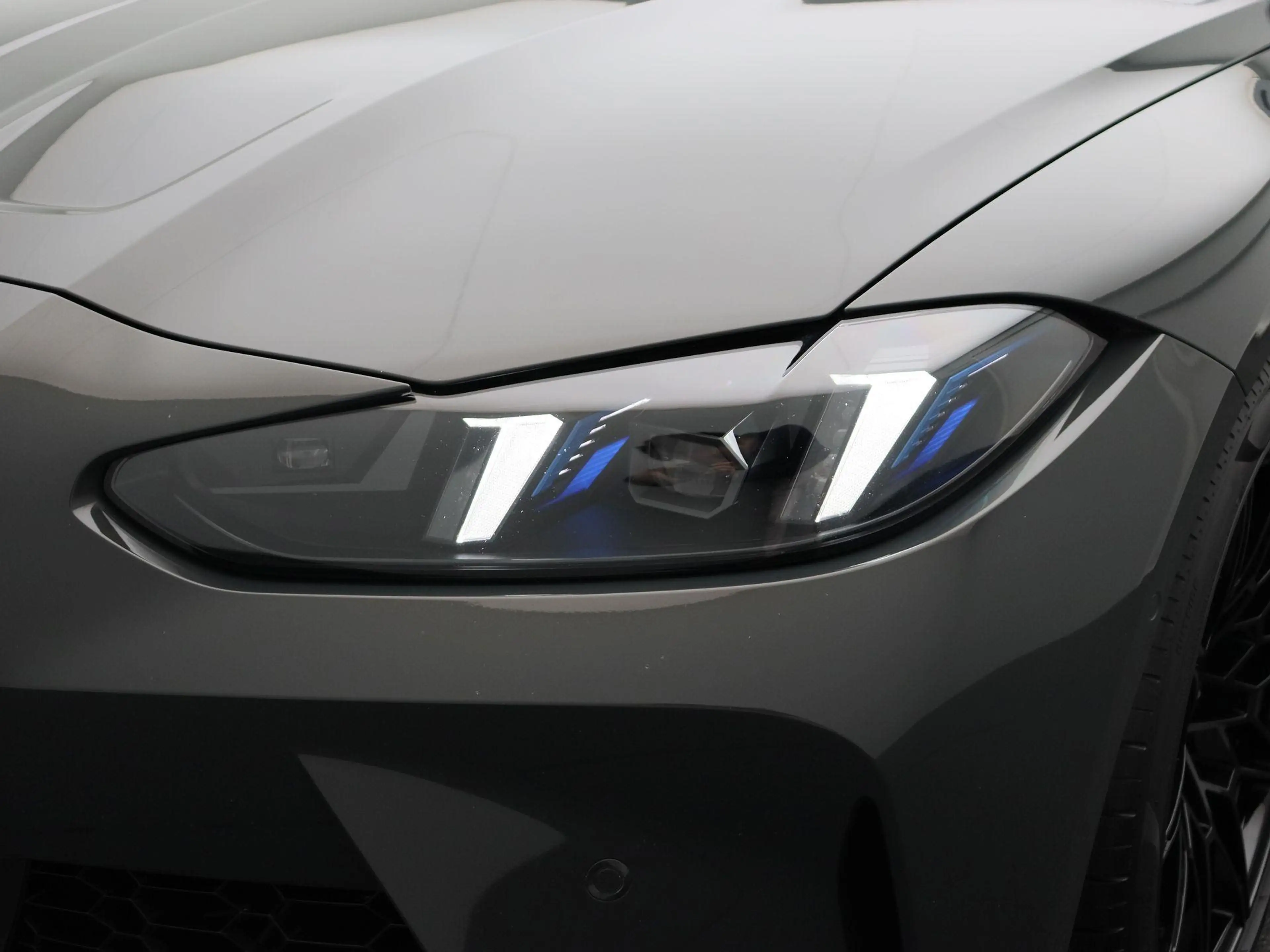 BMW M3 Sedan xDrive Competition | Innovation Pack | Stuur — photo 7