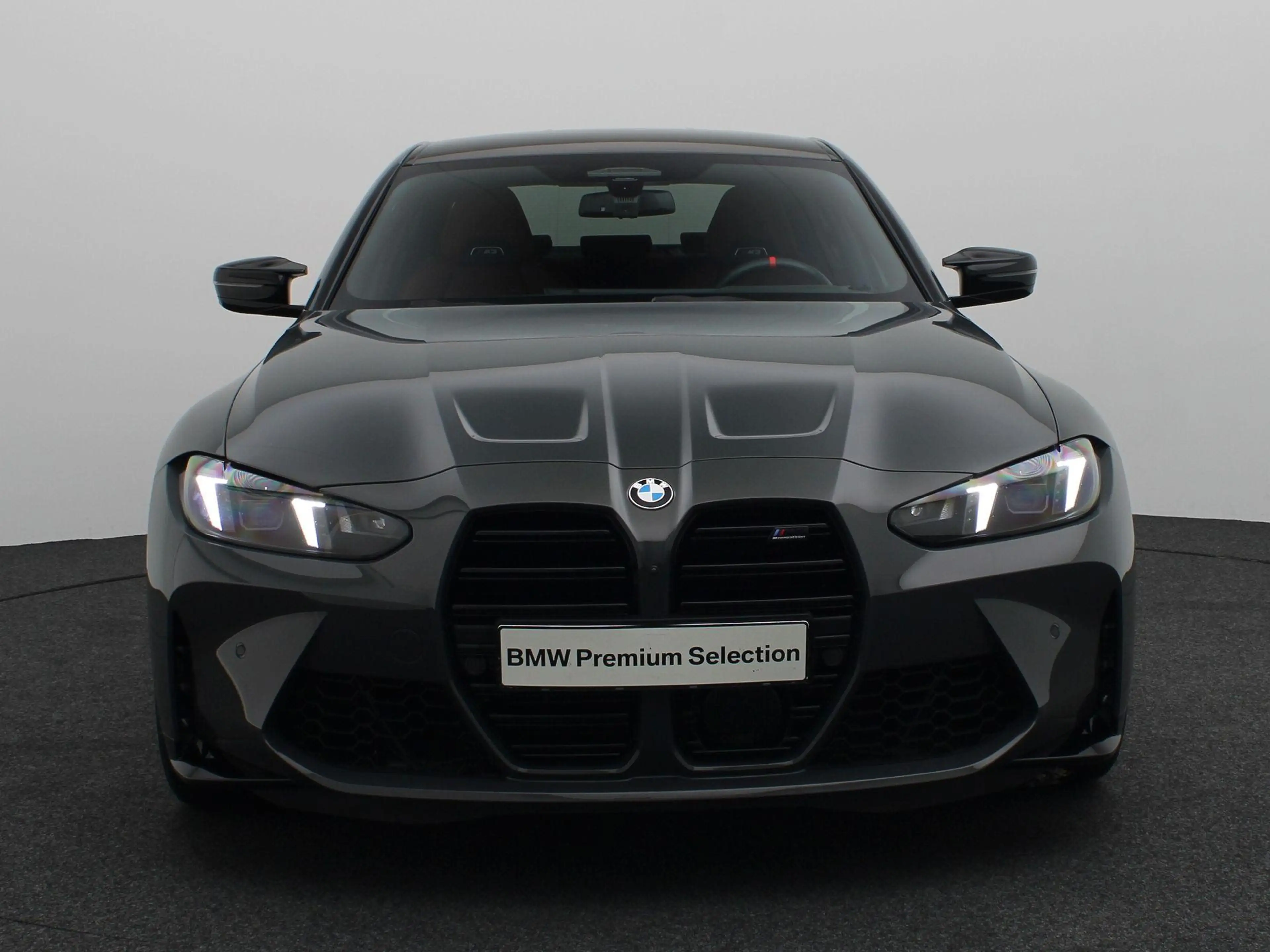 BMW M3 Sedan xDrive Competition | Innovation Pack | Stuur — photo 3