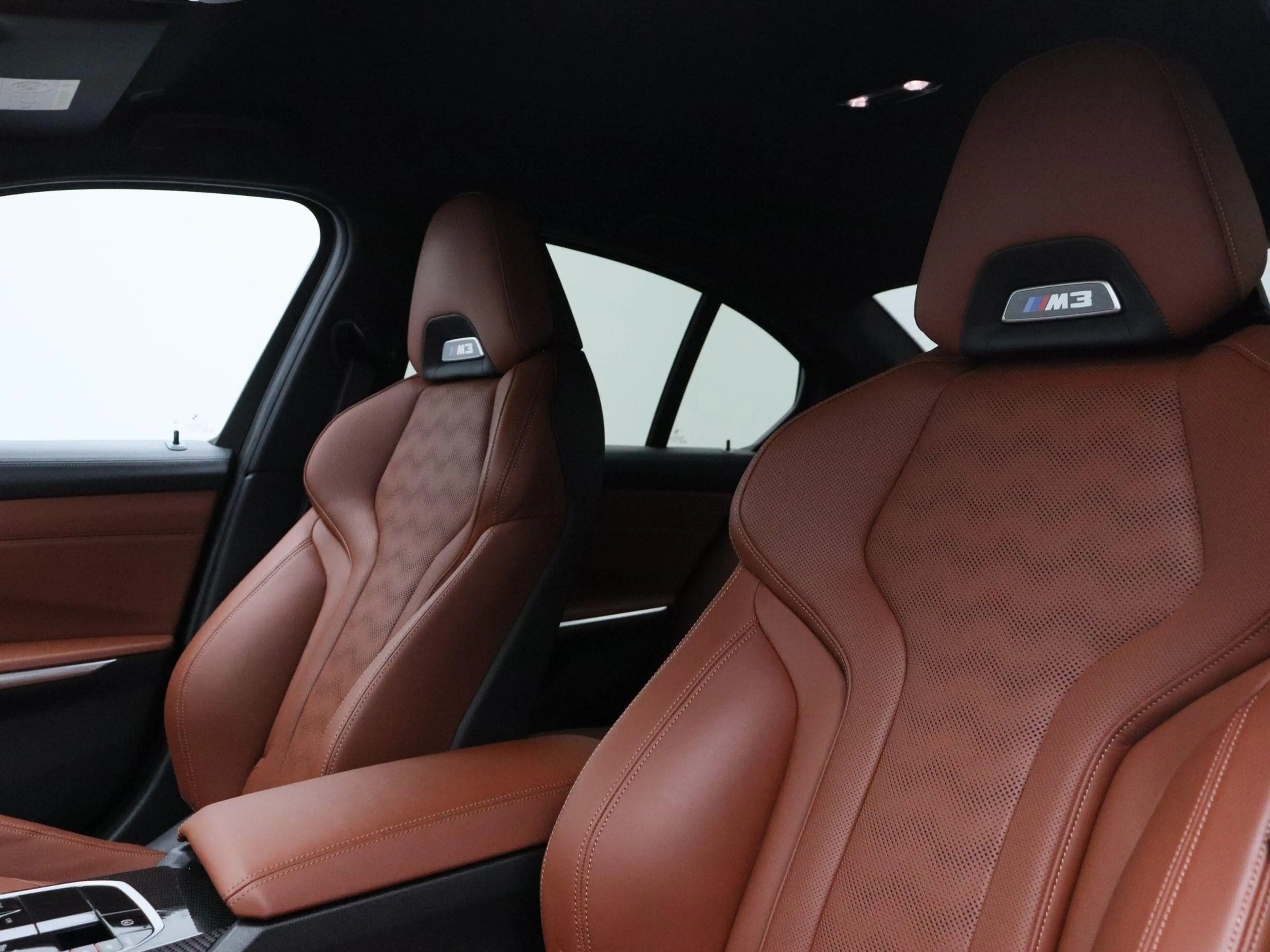 BMW M3 Sedan xDrive Competition | Innovation Pack | Stuur — photo 12