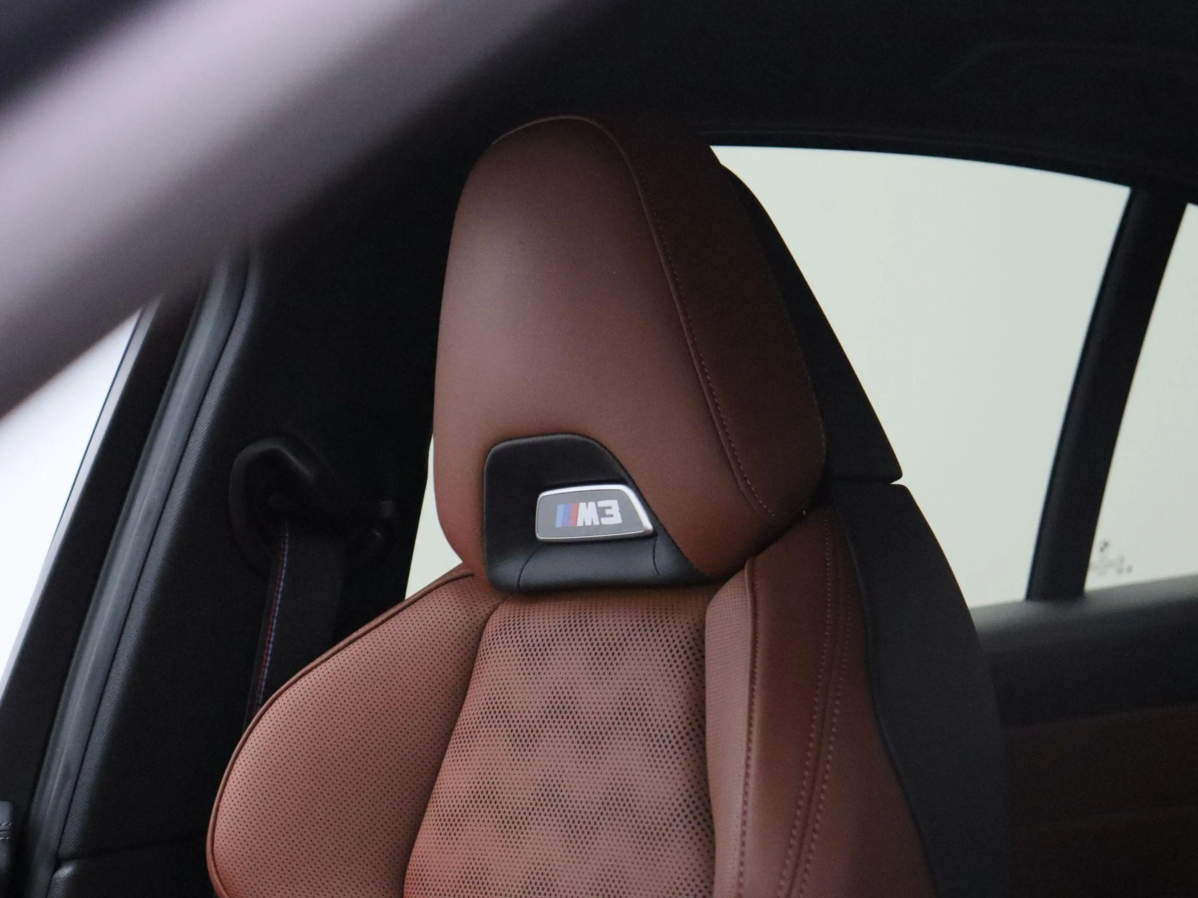 BMW M3 Sedan xDrive Competition | Innovation Pack | Stuur — photo 13