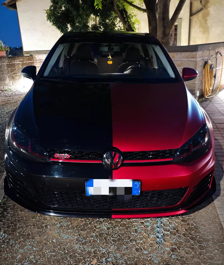 Volkswagen Golf GTD - 1