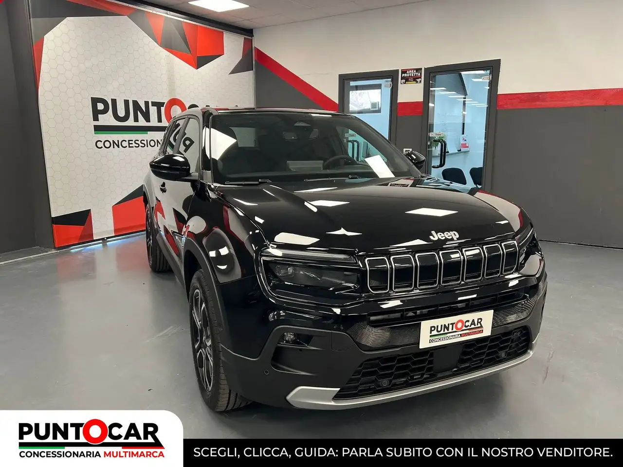 Jeep Avenger 2026