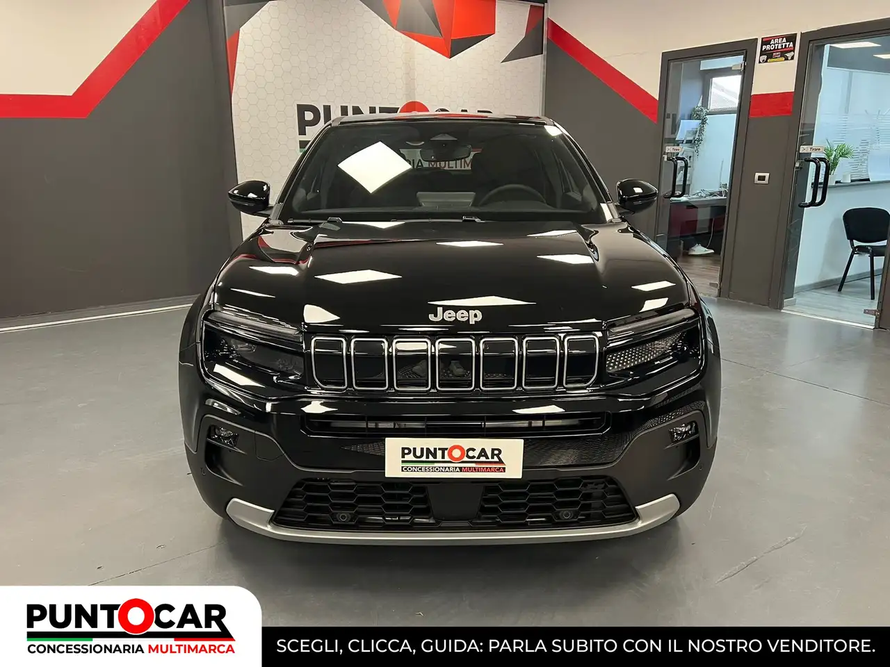 Jeep Avenger 2026