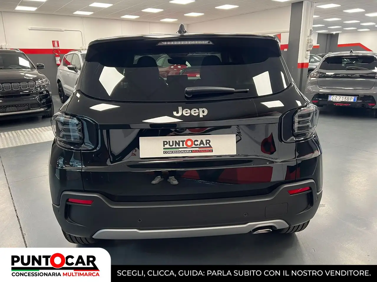 Jeep Avenger 2026