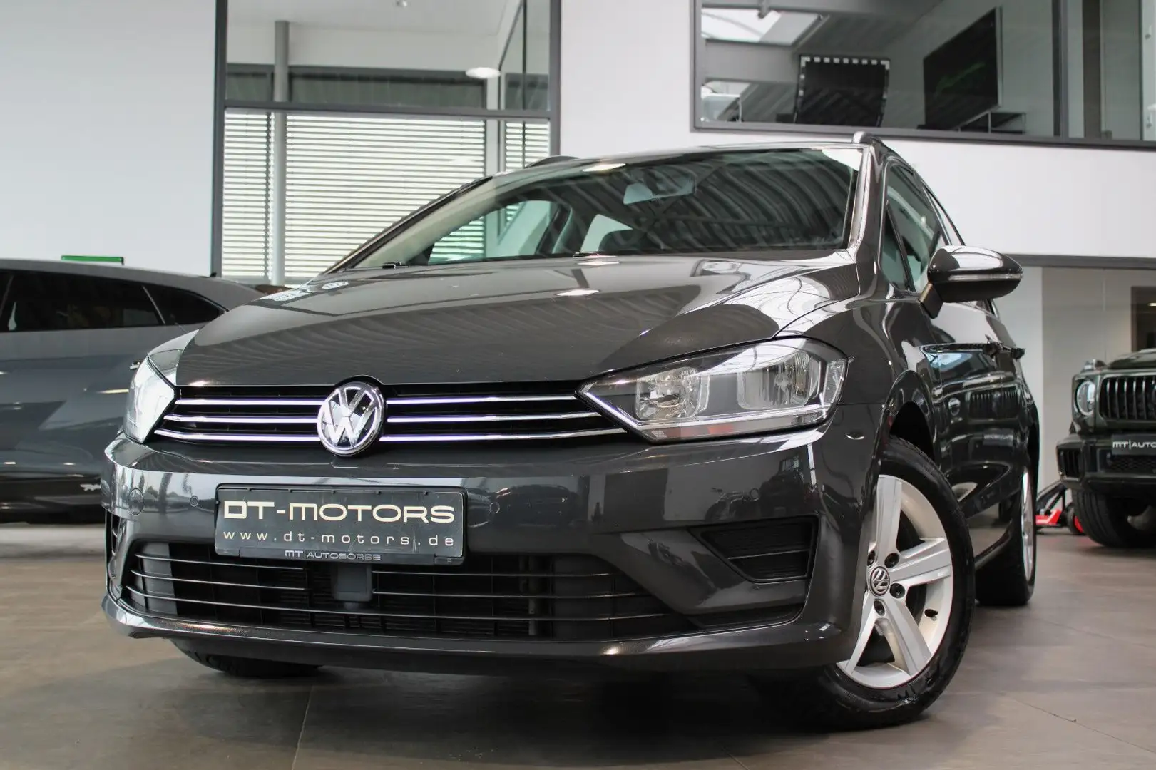 Volkswagen Golf Sportsvan GOLF SPORTSVAN 1.4 TSI *URANOGRAU* & EXTRA`S Grau - 1