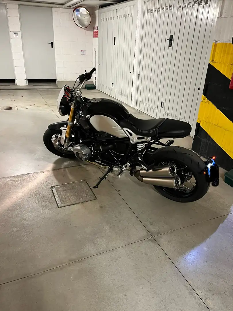 BMW R 12 nineT - 1