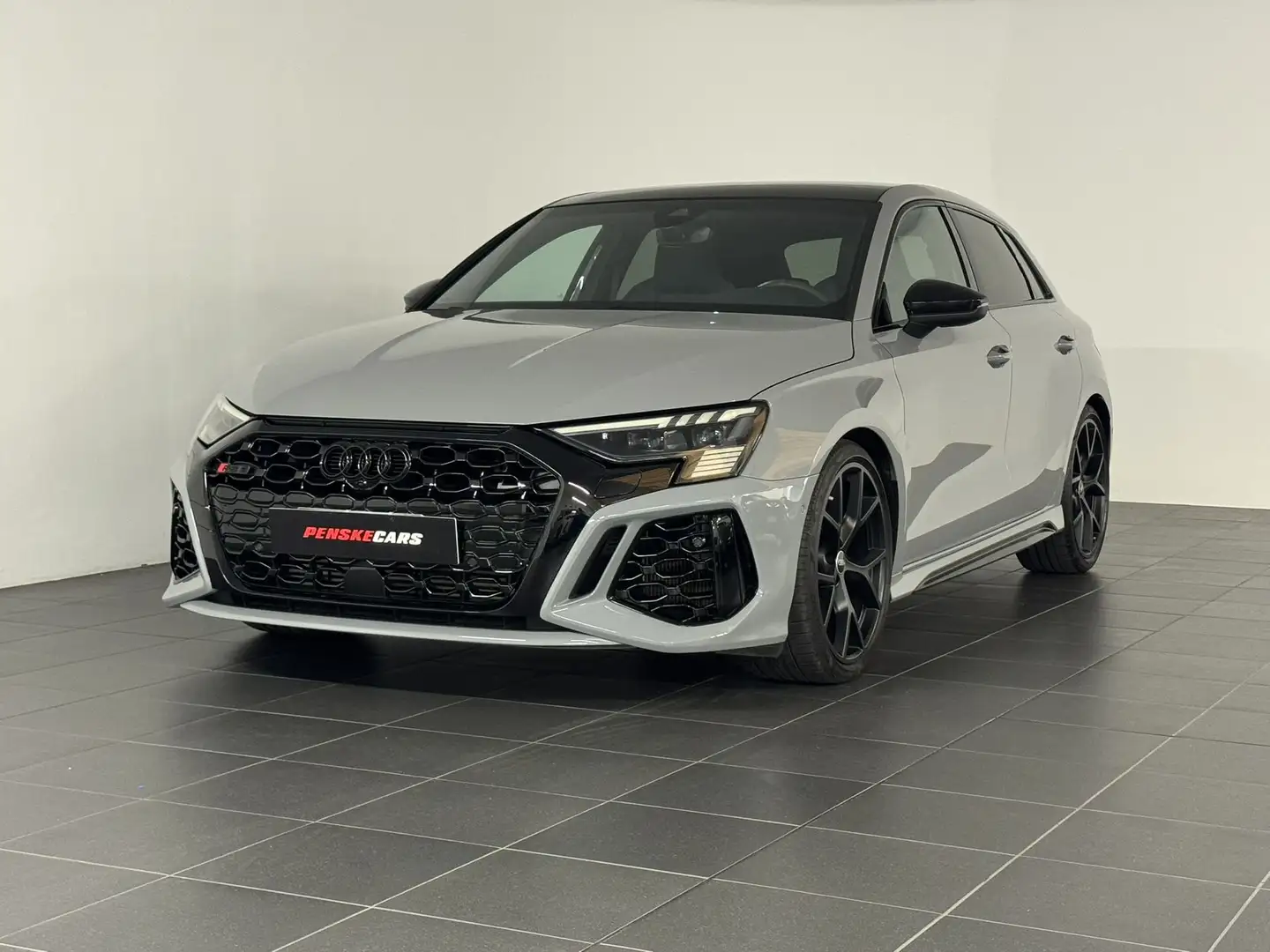 Audi RS3 RS 3 SPB TFSI quattro S tronic Gris - 1