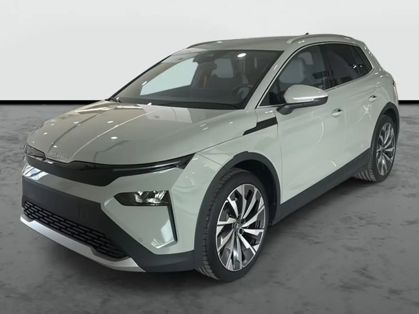 Skoda Elroq 85 210 kW (285 CV) (PYLJK283) Verde - 1