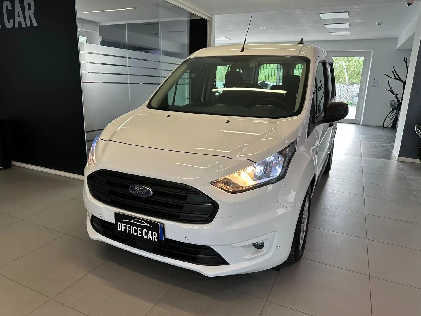 Ford Transit Connect 1.5  Prezzo + Iva 22% Bianco - 1