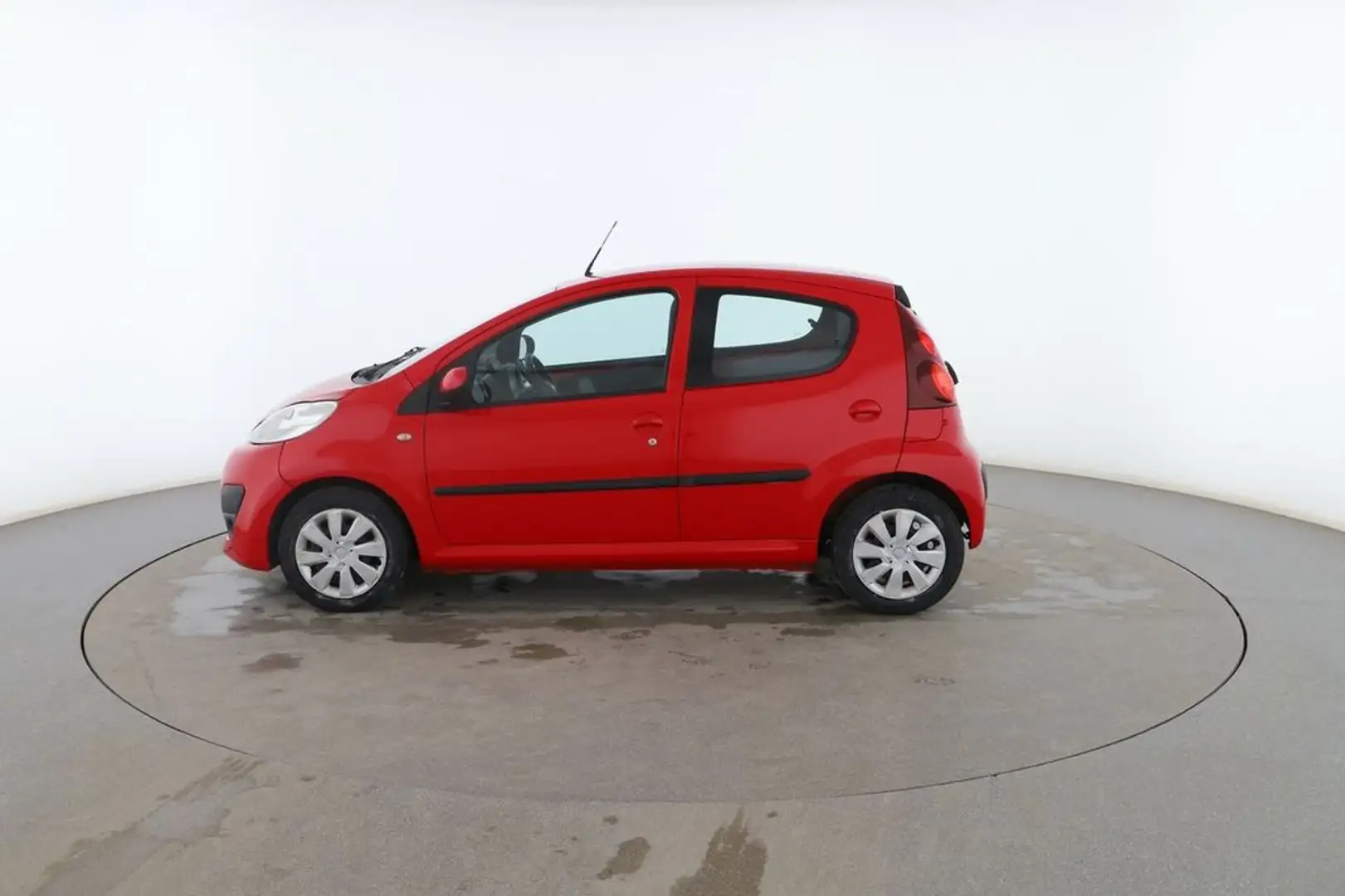 Peugeot 107 1.0i Active Roşu - 2