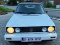 Volkswagen Golf Cabriolet Volkswagen Golf 1 Cabrio Wit - thumbnail 1
