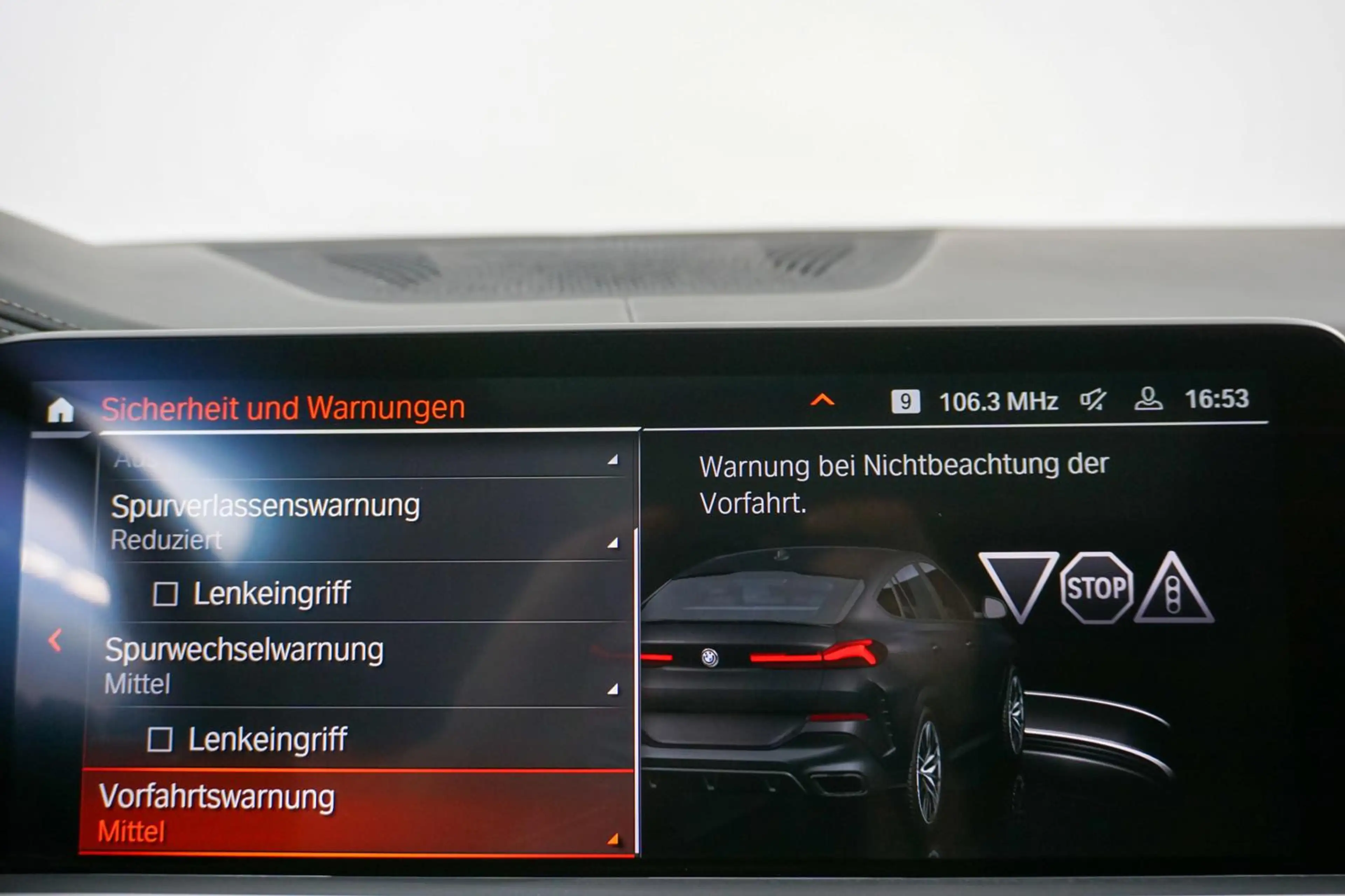 BMW X6 xDr 40 d M Sport Pano ACC Laser Massage 360K — photo 14