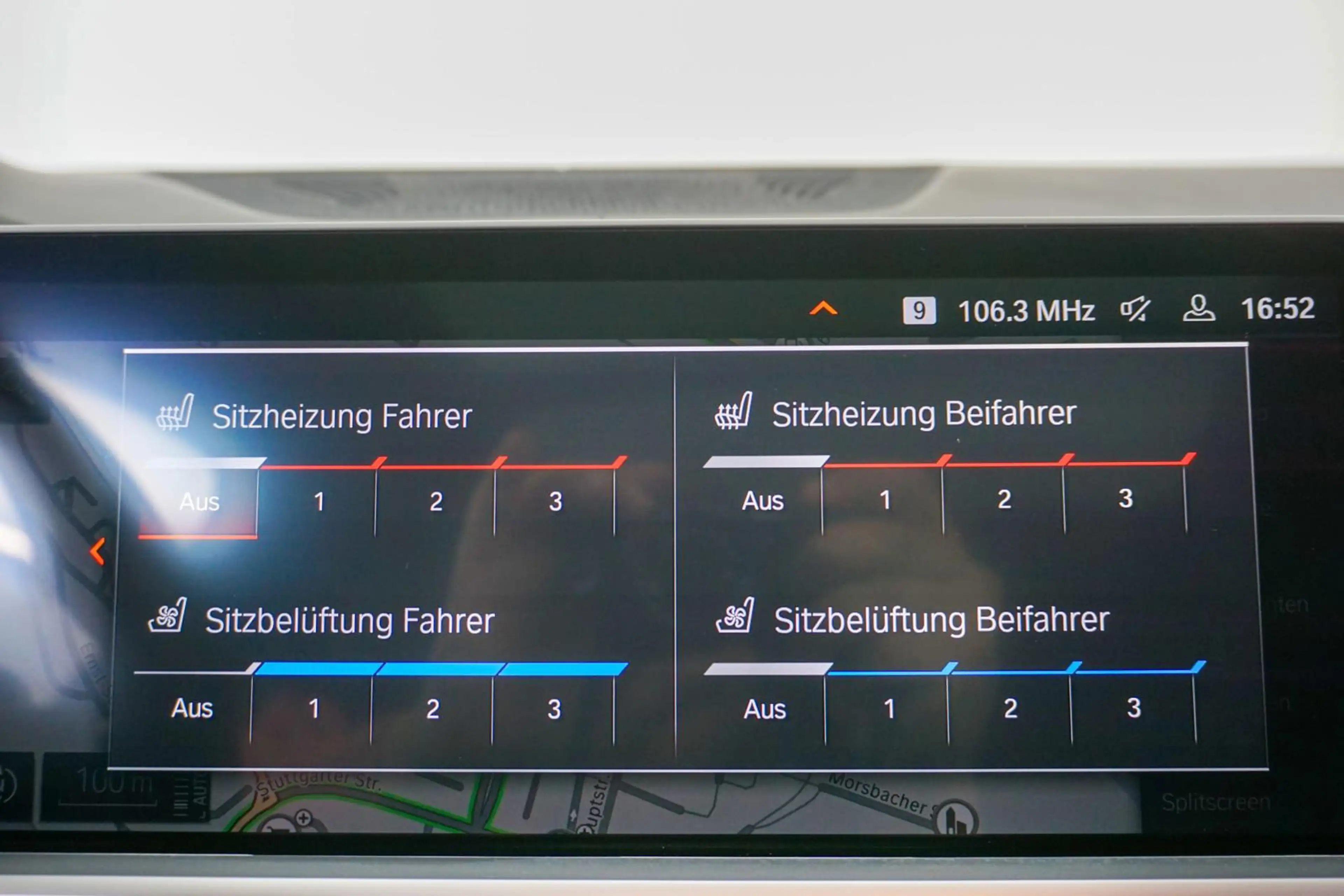 BMW X6 xDr 40 d M Sport Pano ACC Laser Massage 360K — photo 12