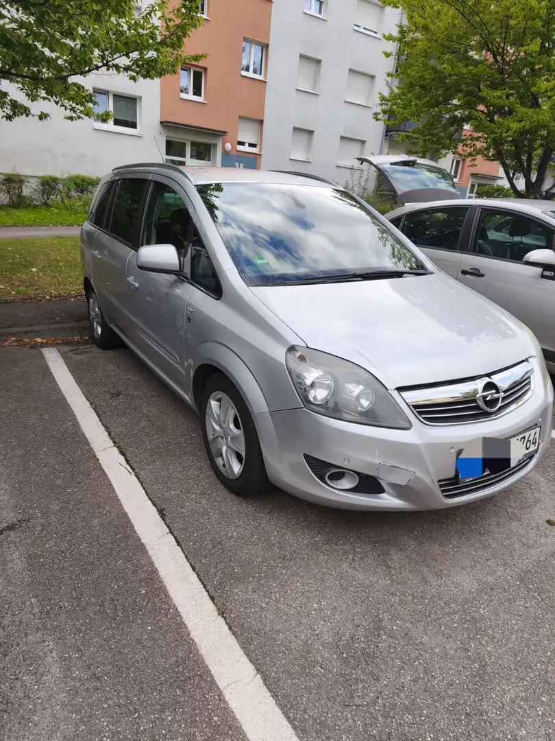 Opel Zafira 1.7 CDTI ecoFLEX Design Edition - 2