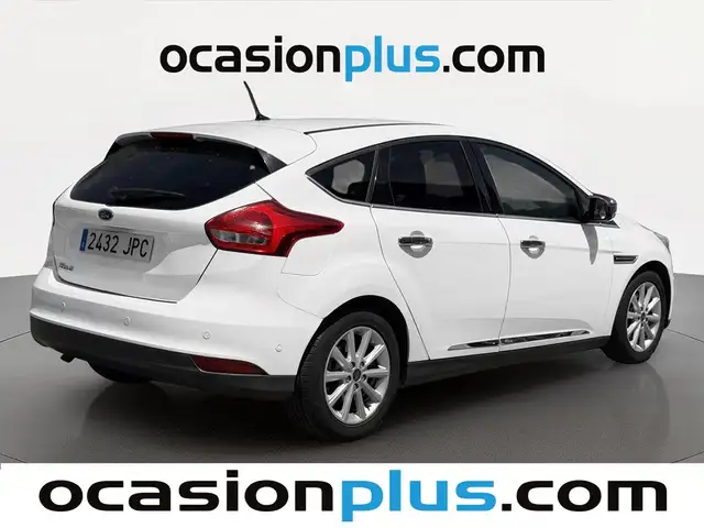 Ford Focus view 4