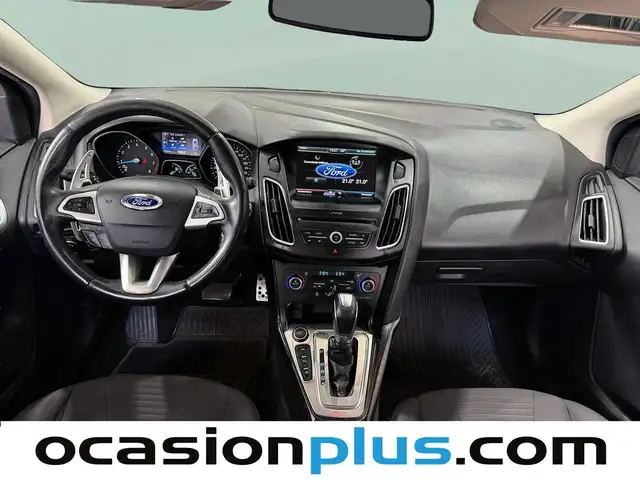 Ford Focus view 6