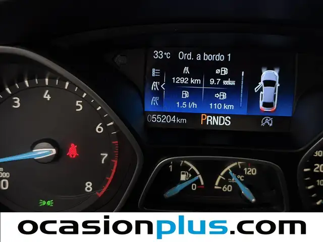 Ford Focus view 8