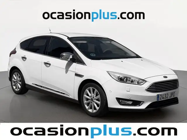Ford Focus view 2