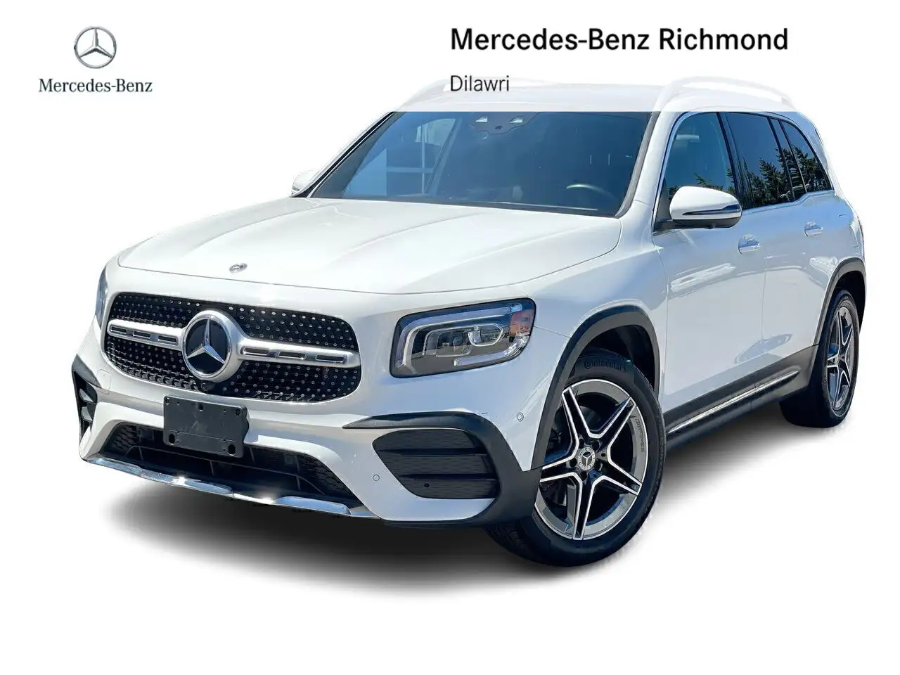 2023 Mercedes-Benz GLB