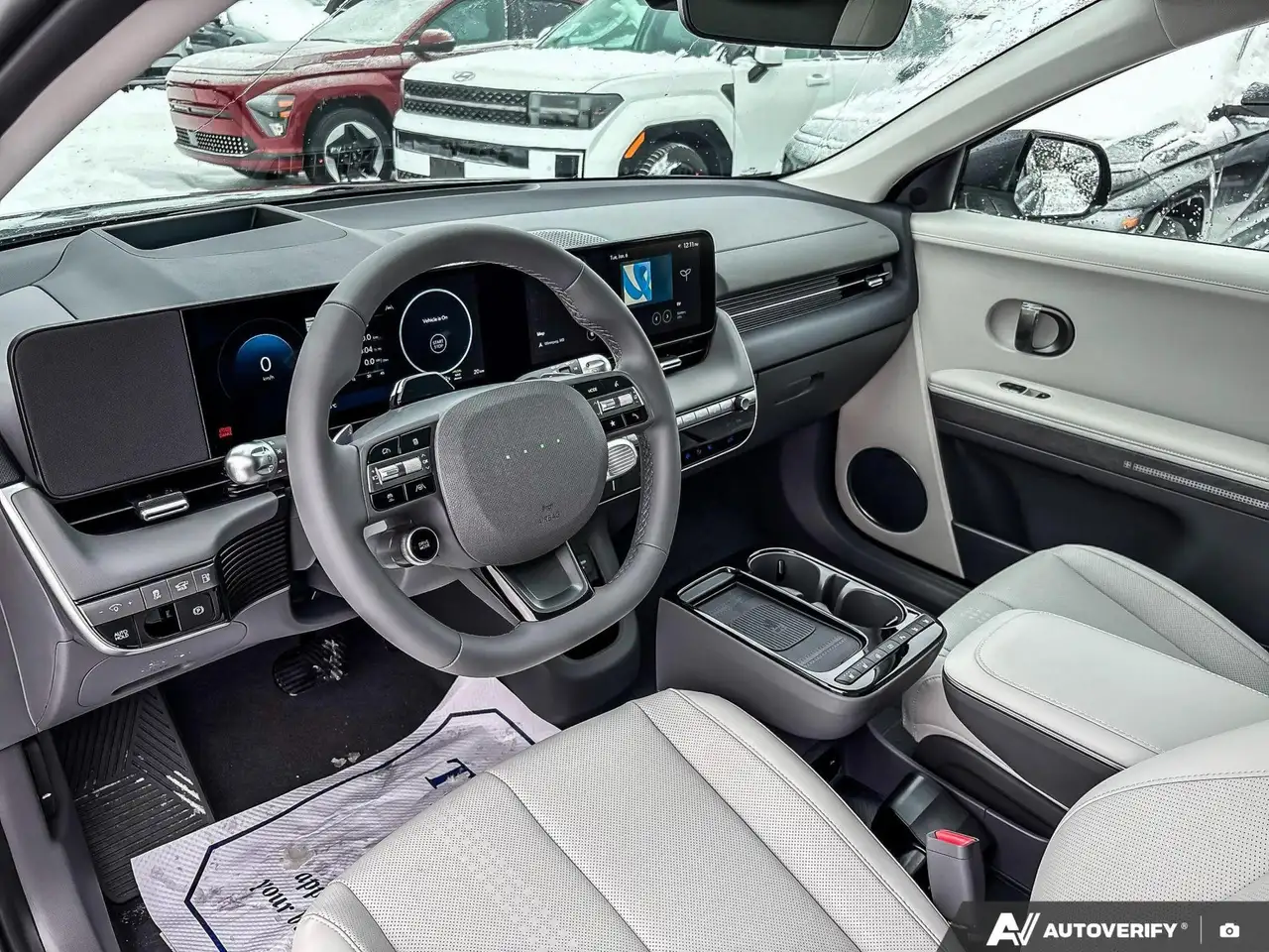 Hyundai IONIQ 5 снимка Hyundai IONIQ 5