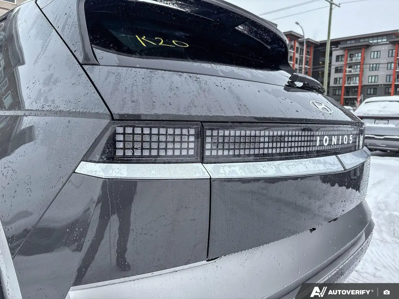 Hyundai IONIQ 5 снимка Hyundai IONIQ 5