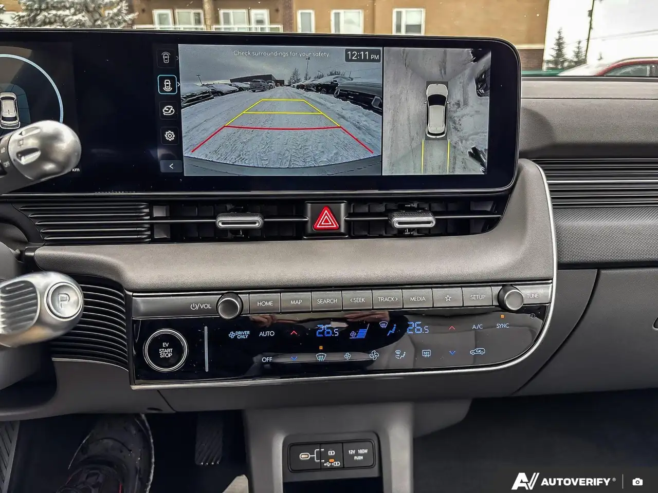 Hyundai IONIQ 5 снимка Hyundai IONIQ 5