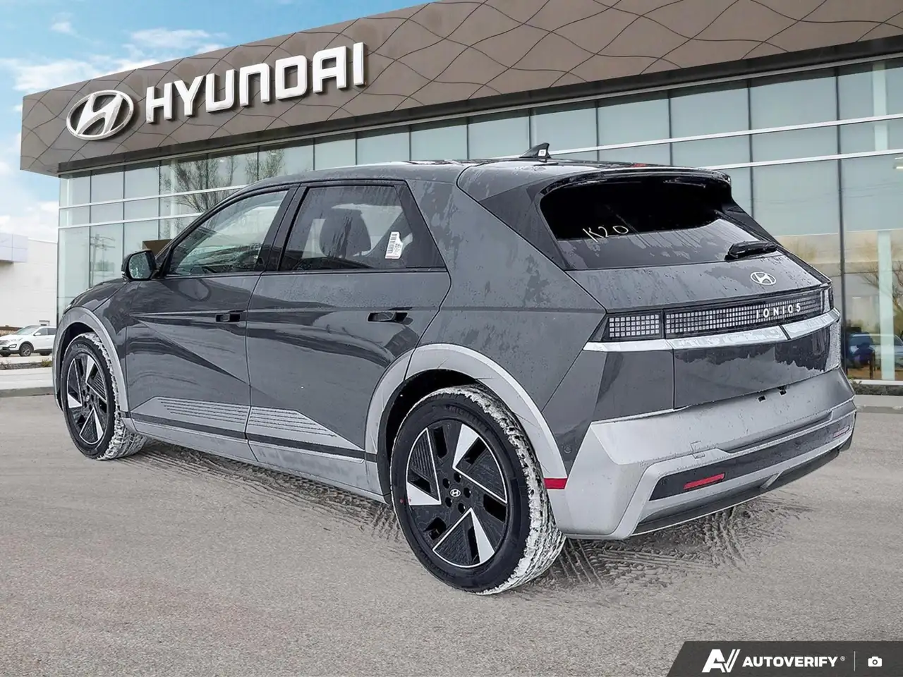 Hyundai IONIQ 5 снимка Hyundai IONIQ 5