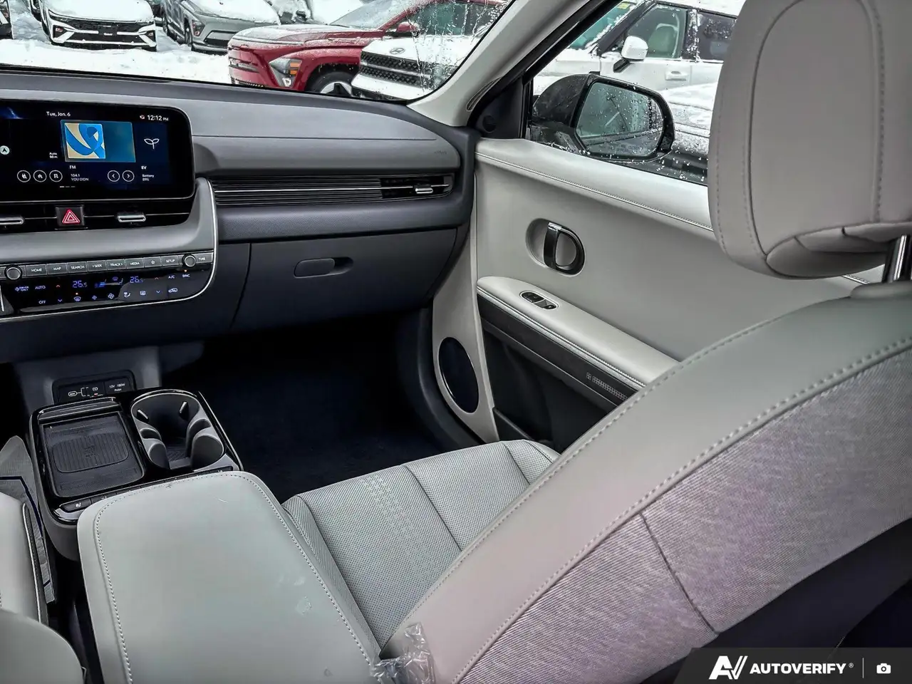 Hyundai IONIQ 5 снимка Hyundai IONIQ 5
