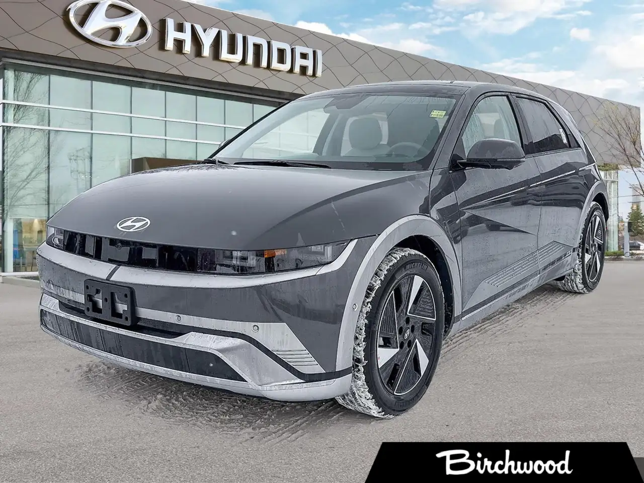 Hyundai IONIQ 5 снимка Hyundai IONIQ 5
