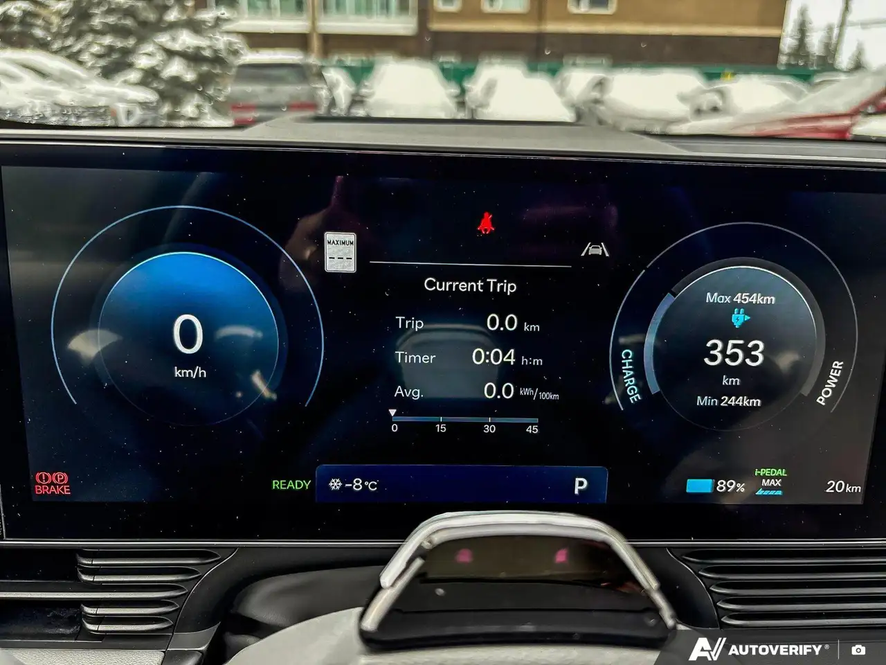 Hyundai IONIQ 5 снимка Hyundai IONIQ 5