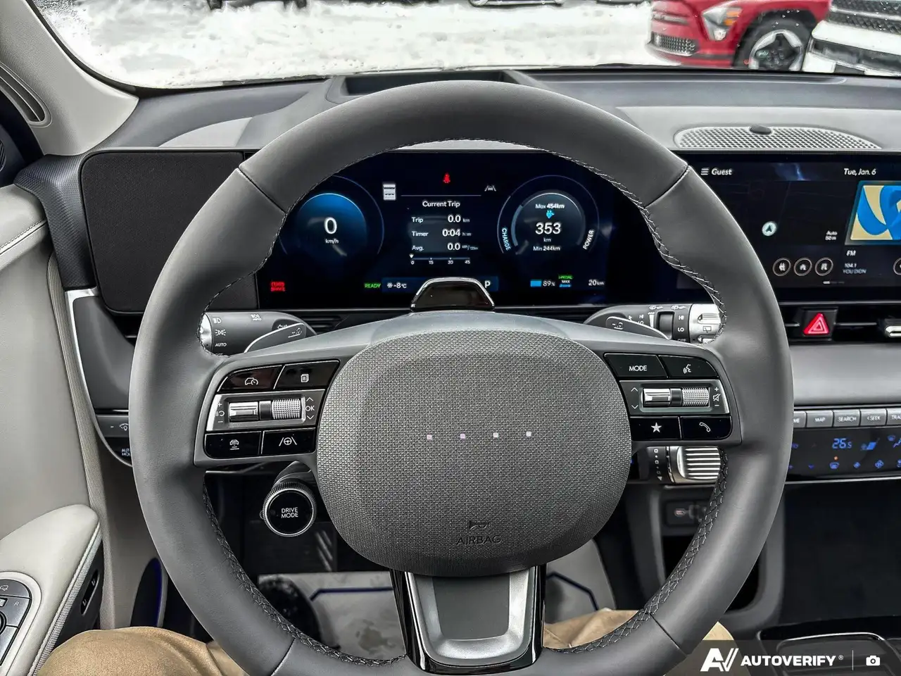 Hyundai IONIQ 5 снимка Hyundai IONIQ 5