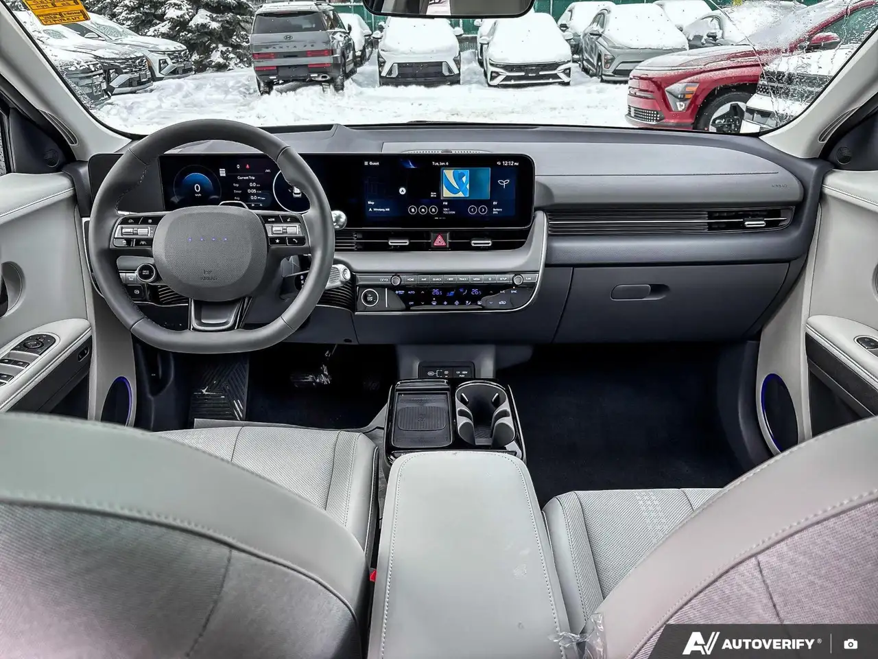 Hyundai IONIQ 5 снимка Hyundai IONIQ 5