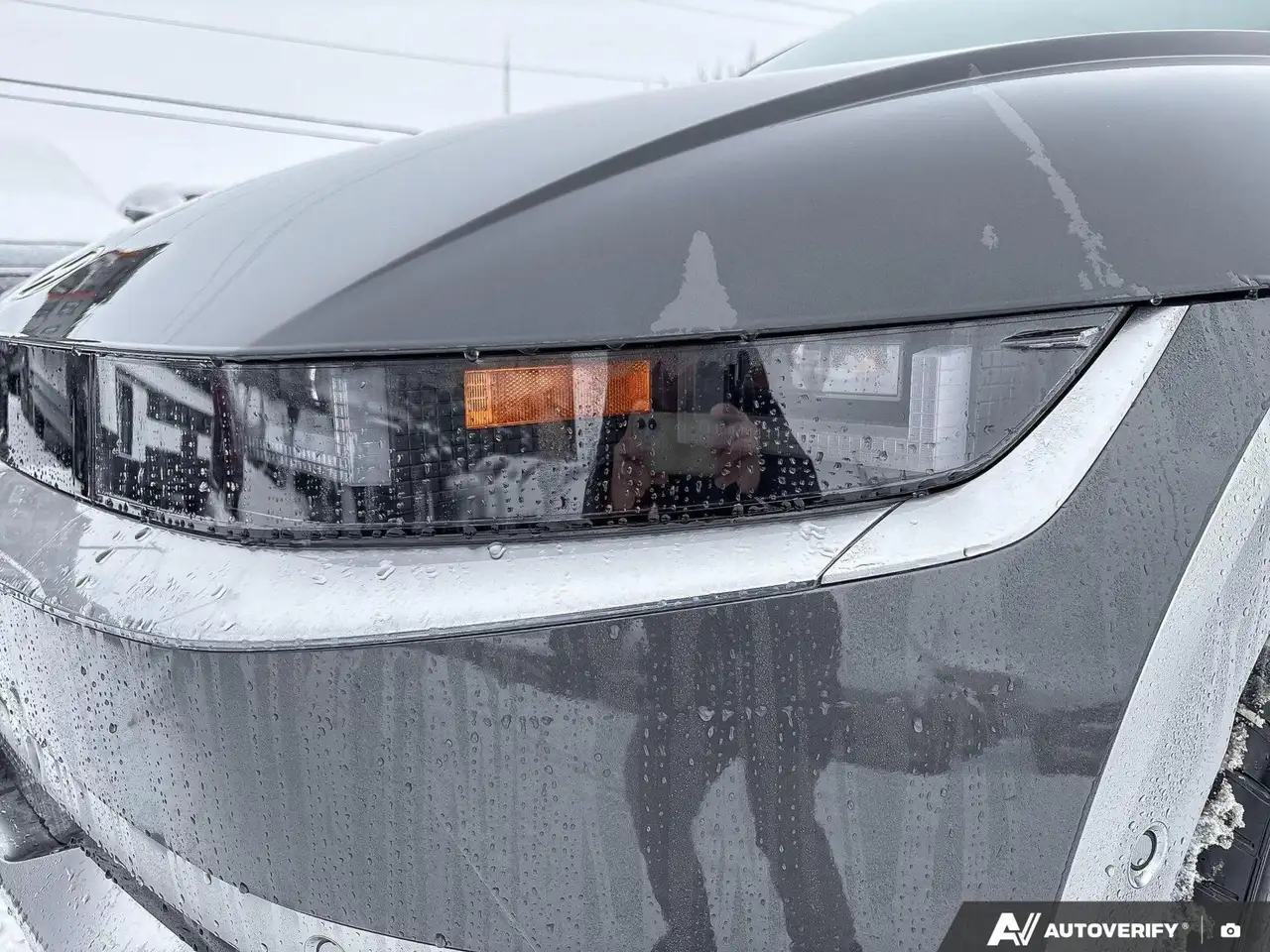 Hyundai IONIQ 5 снимка Hyundai IONIQ 5