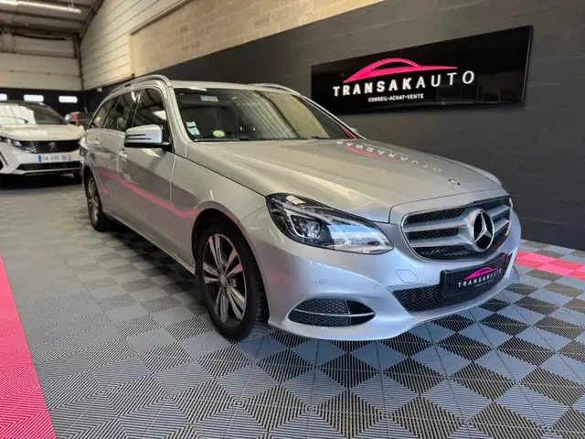 Mercedes-Benz E 220 220 Break 2.1 CDI Bluetec 170 cv Business Executive