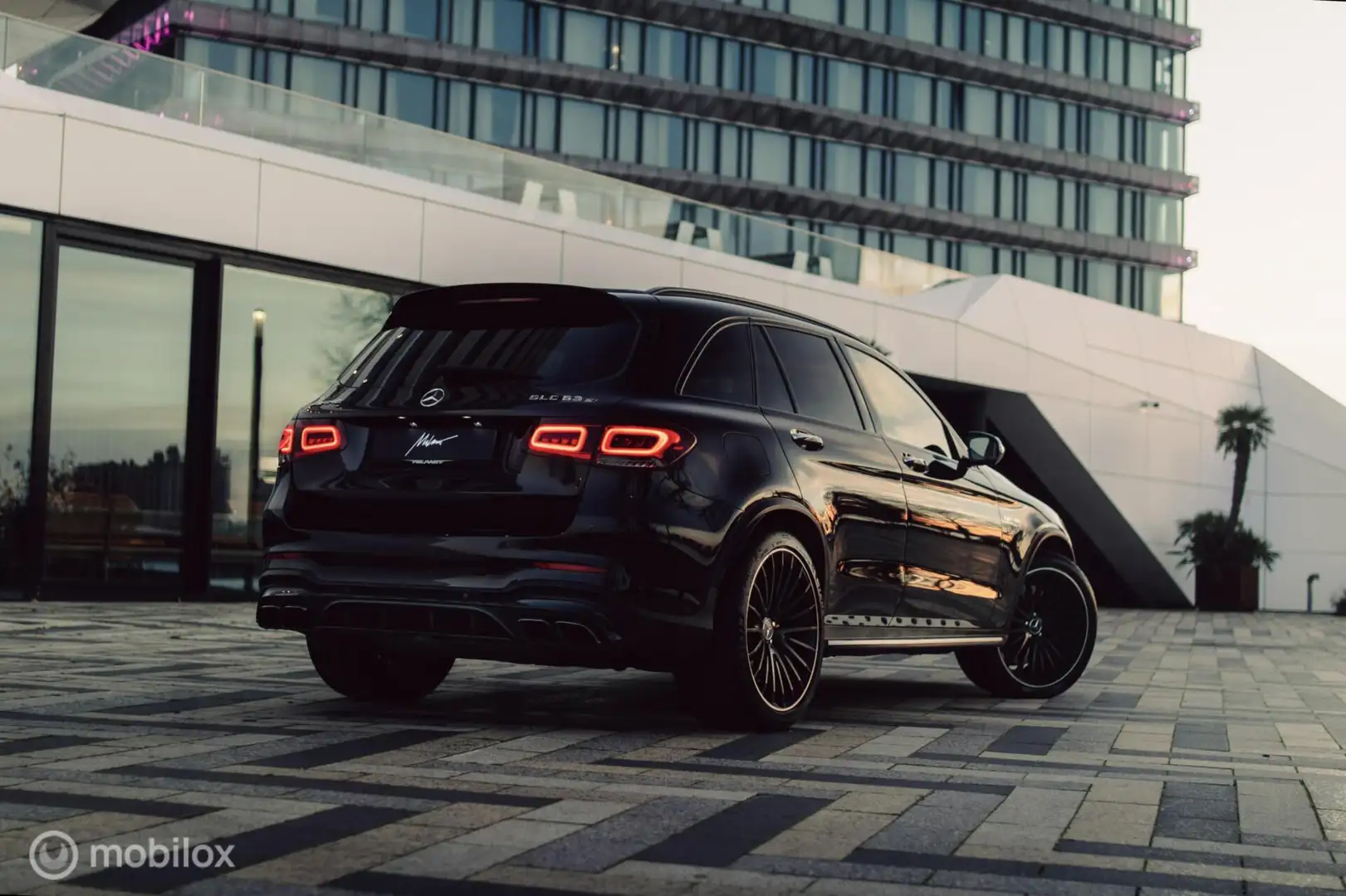 Mercedes-Benz GLC 63 AMG 63s 4MATIC+ |Pano|Carbon|Memory|HUD Noir - 2
