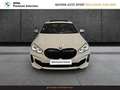 BMW 118 118dA 150ch M Sport 8cv Weiß - thumbnail 2