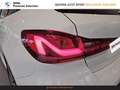 BMW 118 118dA 150ch M Sport 8cv Weiß - thumbnail 8