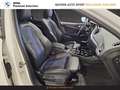 BMW 118 118dA 150ch M Sport 8cv Weiß - thumbnail 5