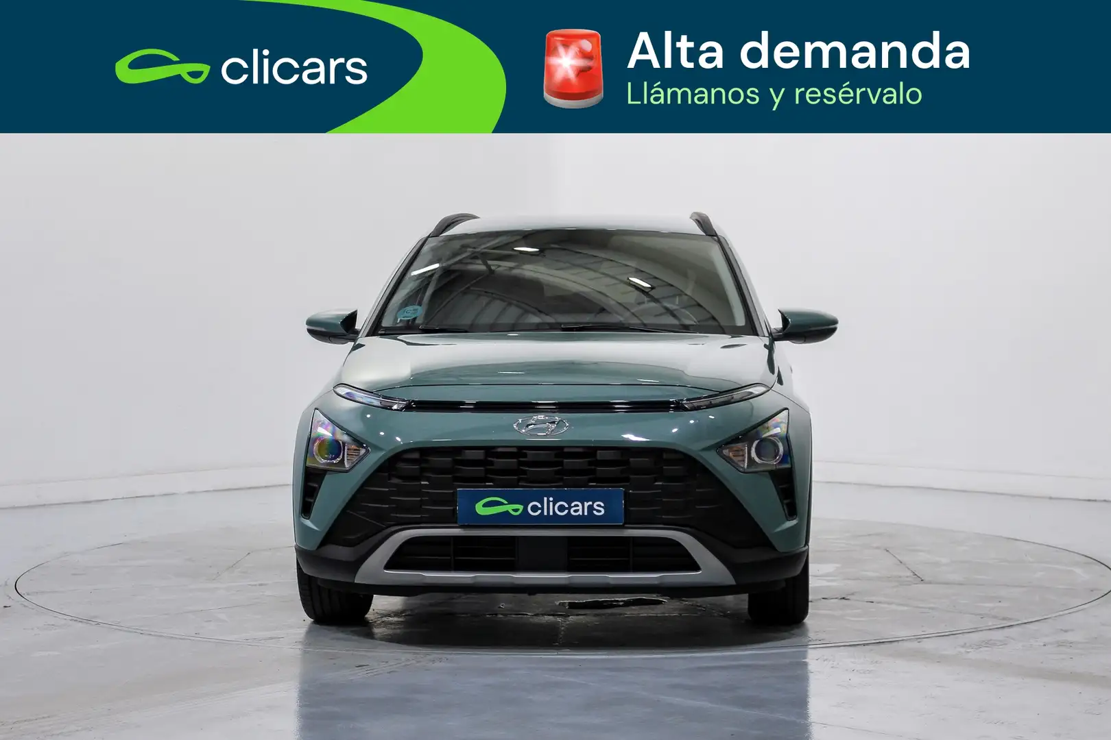 Hyundai BAYON 1.0 TGDI 48V Maxx Blanco - 2