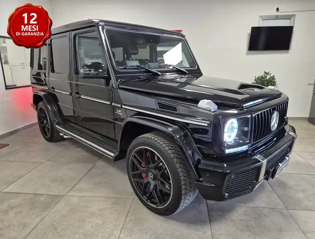 Mercedes-Benz G 63 AMG V8 Biturbo Aut. Lungo