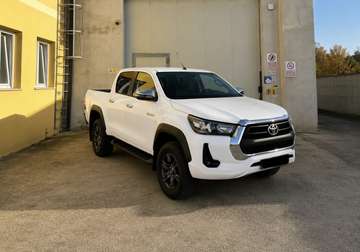 2.8 d double cab SR5 4wd auto