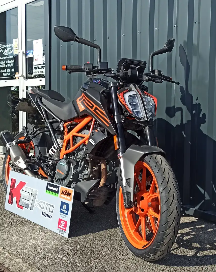 KTM 125 Duke - 2